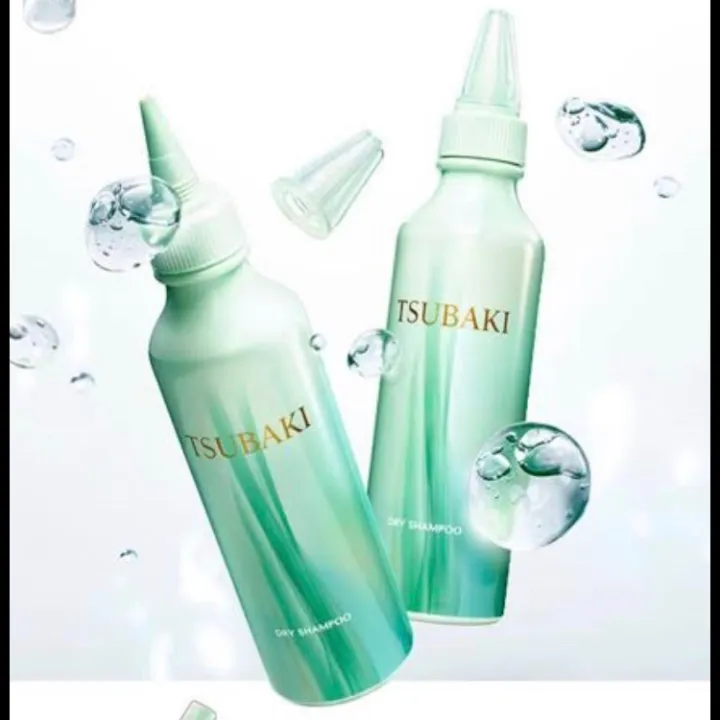 Tsubaki Dry Shampoo Lazada PH