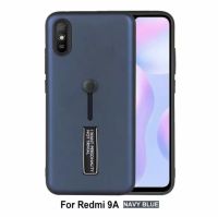 [ส่งจากไทย] Case Xiaomi Redmi 9A เคสกันกระแทก สวยหรู เคสตั้งได้ เคสเสียวหมี่ เรดมี่9A สายคล้องนิ้ว แหวน