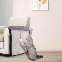 hotx【DT】 Scraper Sisal Scratch Protection Cushion Cover for Table Leg Sofa Anti Bite Prevent Scratching