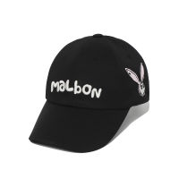 [เกาหลี] หมวกแก๊ปปักลาย Golf Bunny Golf Bunny