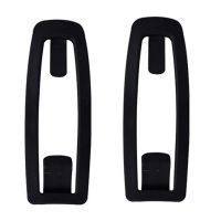 2X Universal Ski Helmet Accessories Helmet Goggles Belt Clip Goggles Belt Buckle