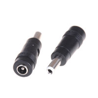 Rayua 4pcs 5.5x2.1mm หญิงถึง5.5x2.5mm MALE DC Power plug CONNECTOR ADAPTER