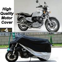 MotorCycle Cover For YAMAHA XV920R WaterProof UV Sun Dust / Rain Protector Cover Made of Polyester Taffeta Covers