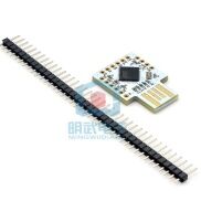 Mạch Leonardo vi điều khiển ATmega32u4 USB PCB trắng- TH363