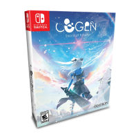 (พร้อมส่ง)Nintendo Switch : COGEN: Sword of Rewind - Collectors Edition #LIMITED RUN(US)(Z1)(มือ1)