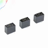 【▼Hot Sales▼】 huangqun 5Pcs 5V 12V 24V รีเลย์ Hf32f-G Jzc-32f-005-Hs Jzc-32f-012-Hs Jzc-32f-024-Hs 10a 250vac 4pin