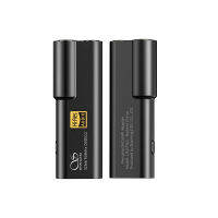 SHANLING UA2 PLUS ES9038Q2M DAC DUAL RT6863 AMP Chip HiFi Audio แบบพกพา USB DAC AMP Cable 3.5มม. 4.4มม.