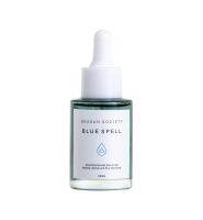 Seasun Society Blue Spell Nourishing Blended Face Oil with Rosehip, Baobab and Blue Chamomile