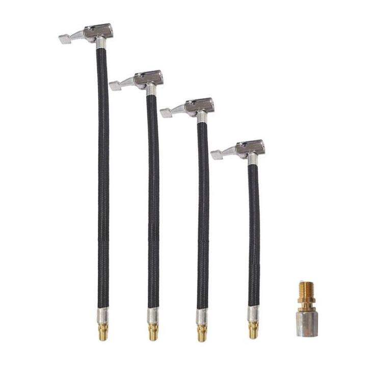 Tire Inflator Extension Adapter Tire Inflation Adapter Extension Tube