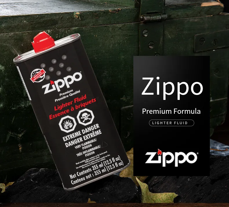 RECHARGE ESSENCE ZIPPO 355ML