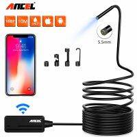 [COD] WIFI endoscope universal wireless connection mobile phone 5 meters