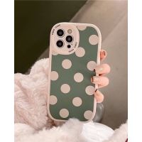 สอบถามก่อนกดสั่ง เคสโทรศัพท์ พร้อมส่งจากไทย เคสจุด เคสลายจุด เคสสีเขียว