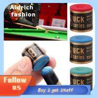 ALDRICH FASHION ชอล์กคิวแบบไม่ลื่น2ชิ้น/เซ็ตชอล์กปลายหัวคิวโต๊ะพูลแคลเซียมคาร์บอเนตชอล์กบิลเลียดอุปกรณ์สนุกเกอร์กีฬาในร่ม