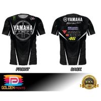 Yamaha Full Sublimation Tshirt Version 1 Pmsr comfortable