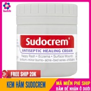 Kem Hăm SudocreamKem Chống Hăm Tã Cho Bé Hiệu Quả, Nhẹ Dịu