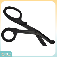 ✨ Konka EMT shears First Aid ฉุกเฉินผ้าพันแผลแพทย์พยาบาลกรรไกรตัด