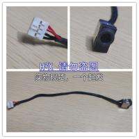 【ยืดหยุ่น】 DC แจ็คสำหรับ Samsung NP300E5E NP270 NP275 NP270E5E NP270E5U NP2470EV แล็ปท็อป DC Flex Cable