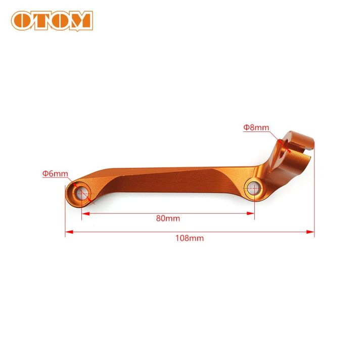 otom-ขายึดรัสายคลัตช์ดรถจักรยานยนต์สำหรับ-nc250เครื่องยนต์-zongshen-4วาล์ว-gr8-gr7วิบากออฟโรด