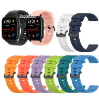 สายสายนาฬิกาซิลิโคน20มม. สำหรับ Huami Amazfit Gts/gts 2e/ GTS2 /GTS3/ GTS2 Min/neo/gtr 42มม. GTS4 Mini/GTS4