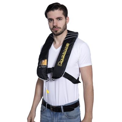 High Buoyancy Life Vest PFD Inflatable Life Jacket for kayaks and water sports Adult Lifejacket  Life Jackets