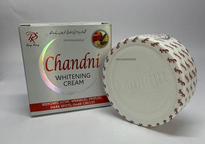 Chandni Whitening Cream original dari Pakistan | Lazada