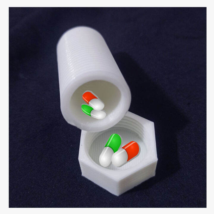 Cache Secret En Forme De Briquet - Boîte Métal Discrète - Pour Stockage De Petits Objets