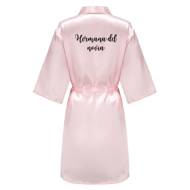 เสื้อคลุม-satin-สีชมพูสำหรับเจ้าสาวอ่อนสำหรับผู้หญิง-dama-de-honor-espanol-สเปนชุดคลุมงานแต่งโนเบียเสื้อคลุมเพื่อนเจ้าสาวปาร์ตี้เจ้าสาว