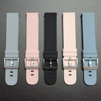 Watch Band Suitable For Smart Watch P8 Silicone Strap And Steel Strap 20MM Cables