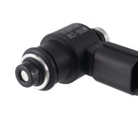 Inyector De Combustible Para Motocicleta, Boquilla De Pulverización De Alto Rendimiento,Cuataguro Jeros,200CC,หัวฉีดน้ำมันเชื้อเพลิง MEV6-130/