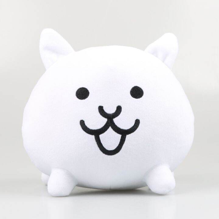 20cm-แมวรบตุ๊กตาหนานุ่ม-boneka-mainan-neko-ตุ๊กตาแมวยัดนุ่นสัตว์นุ่ม-kado-ulang-tahun-การ์ตูนน่ารักสำหรับตกแต่งบ้านเด็ก