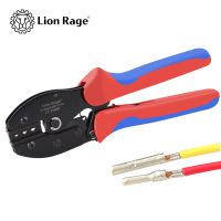 Lion Rage Solar Crimper Crimping Tool คีม LY-2546B MC2.546mm ² 14-10AWG PV Connector สายเคเบิลกด9นิ้วคีม Ratchet