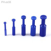 10PCS Blue Nylon Pneumatic Blanking Plug Hose Tube Push Fit Connector Air Line 4/6/8/10/12MM