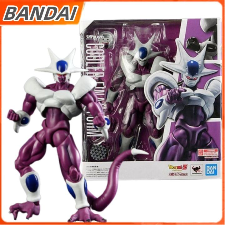 Bai Dragon Ball Z Shfiguarts Cooler Action Figure Final Form SHF Frieza ...