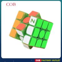 ┋❇▨ tqw198 COB Zcube Glow in the Dark 3x3x3 Magic Speed Cube Puzzle Cubo Magico Professional Learning Educational Classic Toys Cube