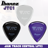 ปิ๊กกีต้าร์ Ibanez JTC1 , JTC1R สี Clear , Onyx , Amethyst [JAPANแท้100%] (1ตัว)