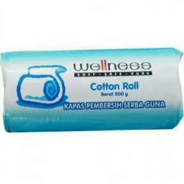 Cotton roll , 500 Gram