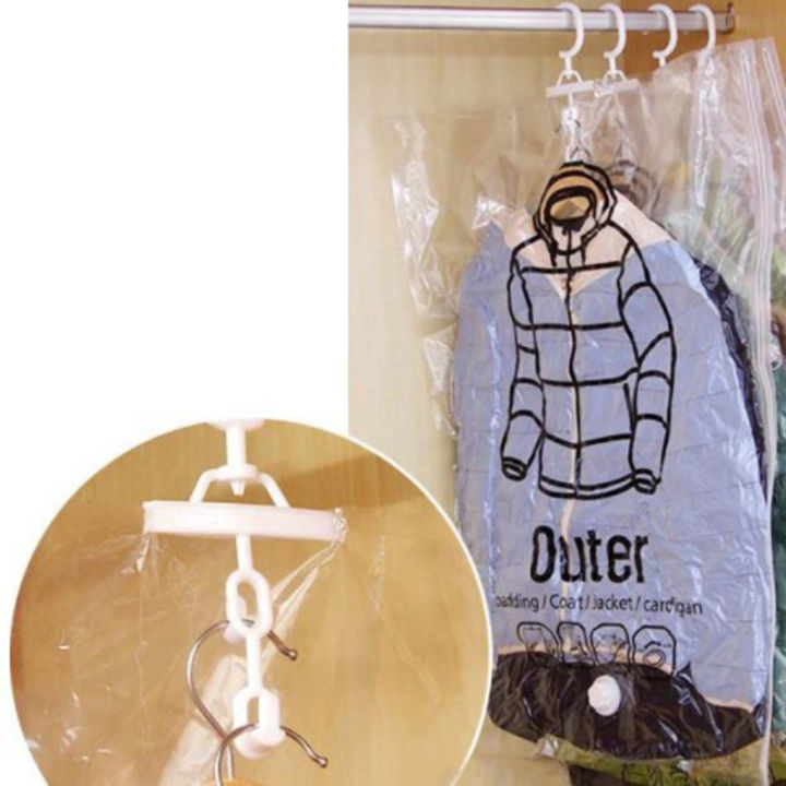 Hanging Space Bag - Suit Size