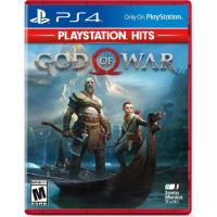 ✜ PS4 GOD OF WAR (PLAYSTATION HITS) (เกมส์  PS4™ By ClaSsIC GaME OfficialS)