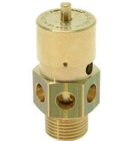 EXPOBAR BOILER SAFETY VALVE 38 "M CE-PED 1.8BAR