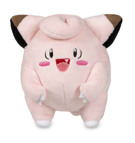 clefable plush