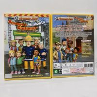 Media Play Fireman Sam : Bronwyns Millionth Customer &amp; other stories/ แซมยอดตำรวจดับเพลิง ชุด ลูกค้ารายที่หนึ่งล้าน (DVD)