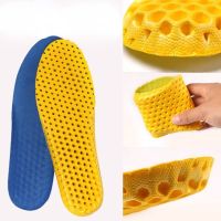 ✤☢❂ Insoles Orthopedic Foam Sport Support Insert Woman Men Shoes Feet Soles Pad Orthotic Breathable Running Cushion