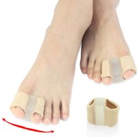 ✎ 1pcs Silicone Toe Spreader Separator Bunion Hallux Valgus Corrector Thumb Finger Correction Straightener Foot Care Relief Pads