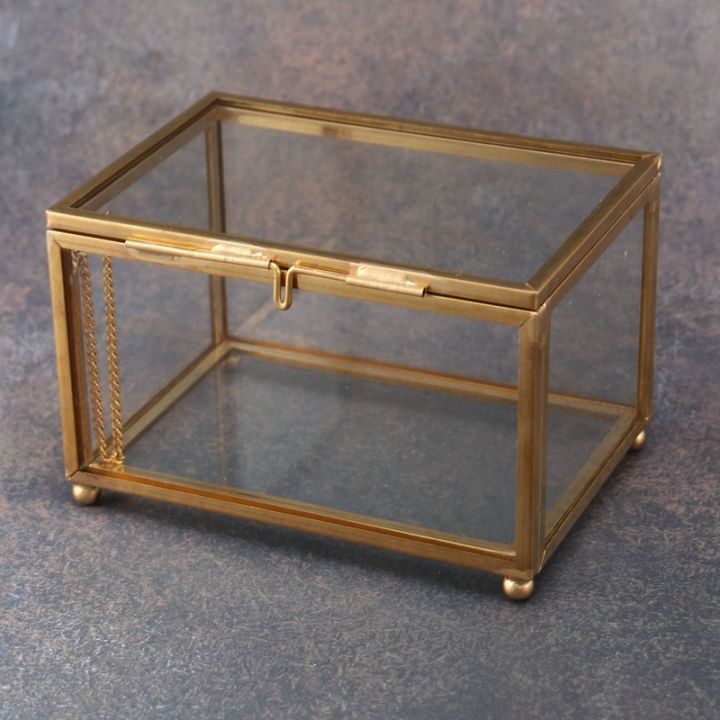 5x-geometric-glass-style-jewelry-box-table-container-for-displaying-jewelry-keepsakes-home-container-ewelry-storage