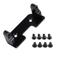 Metal Axle Servo Mount Base Stand for 1/10 RC Crawler Car Axial SCX10