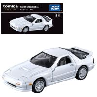 เครื่องชั่ง RX-7สำหรับ Takara Tomica Premium 38,มาสด้าสะวันนาชุดแบบจำลองโมเดลรถยนต์1/61ของเล่นเด็กผู้ชายของขวัญคริสต์มาสสำหรับเด็ก140573