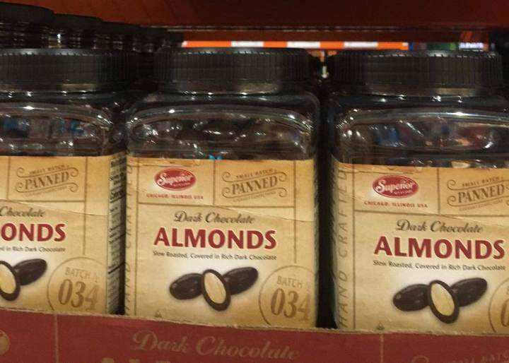 Superior Dark Chocolate Almonds Lazada PH