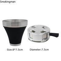 Hookah Shisha Heat Management System Charcoal Holder Tobacco Bowl Nargile Chicha Shisha Water Pipe Accessories Pipes