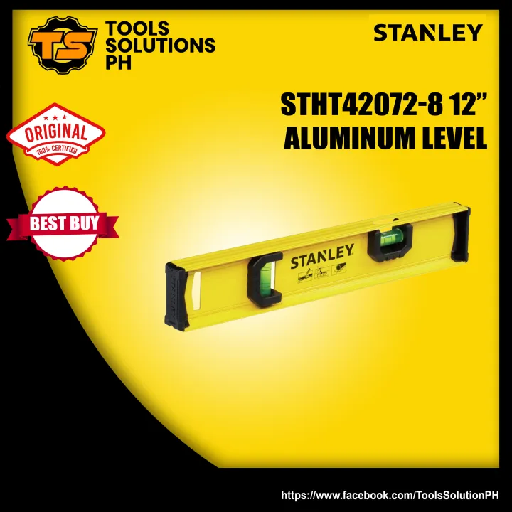 STANLEY HANDTOOLS LEVEL BAR Lazada PH