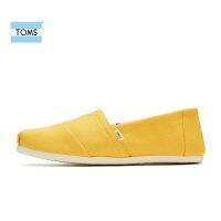 TOMS รองเท้าผู้หญิง รองเท้าลำลองผู้หญิง แบบสลิปออน (Slip on) รุ่น Rope Sole Alpargata